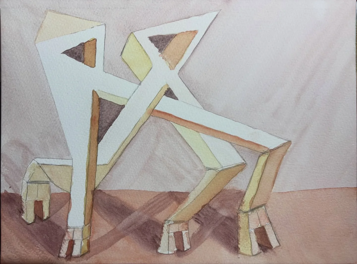 Cubist Tango, 2026