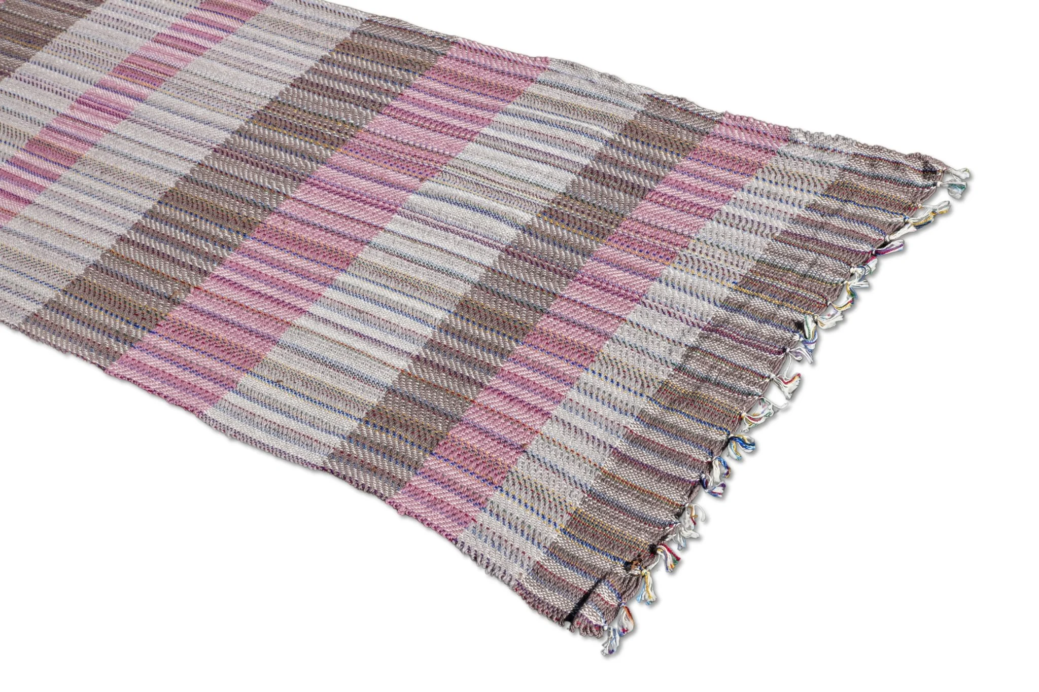 Sitting Mat, Cotton Thread and Wool, 86 x 30, 2026