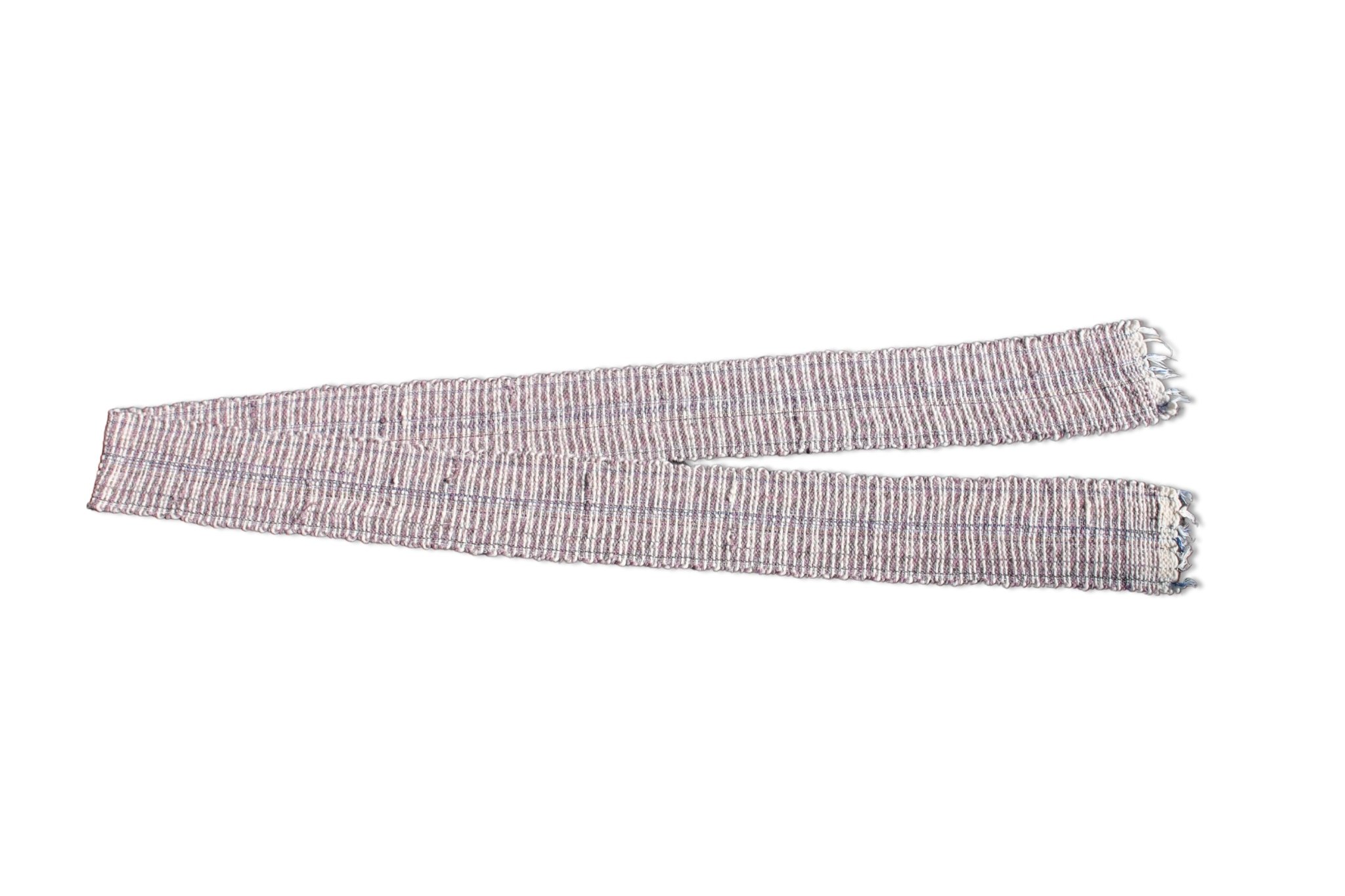Fabric Roll, Cotton Thread and Wool, 167 x 9, 2026