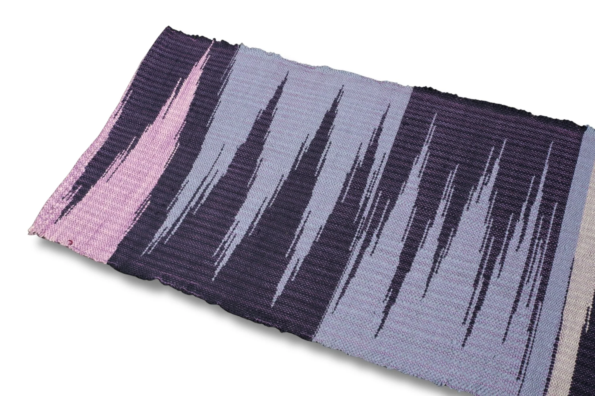 Sitting Mat, Wool, 71 x 21, 2024