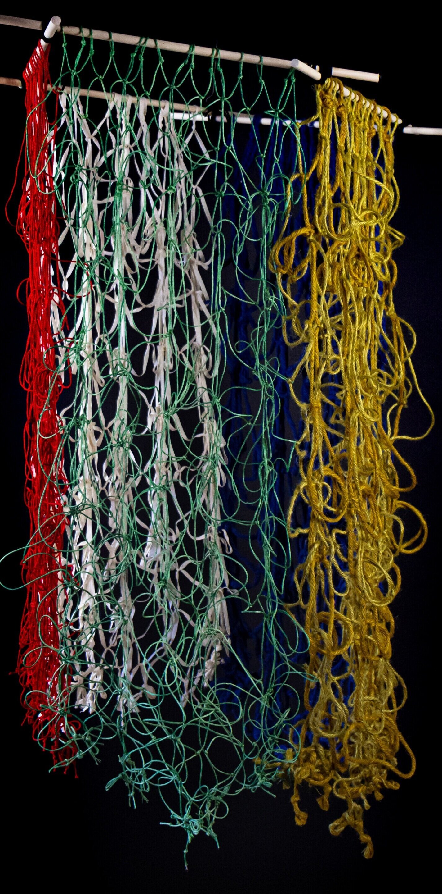 Tibetan Prayer Net - 2019