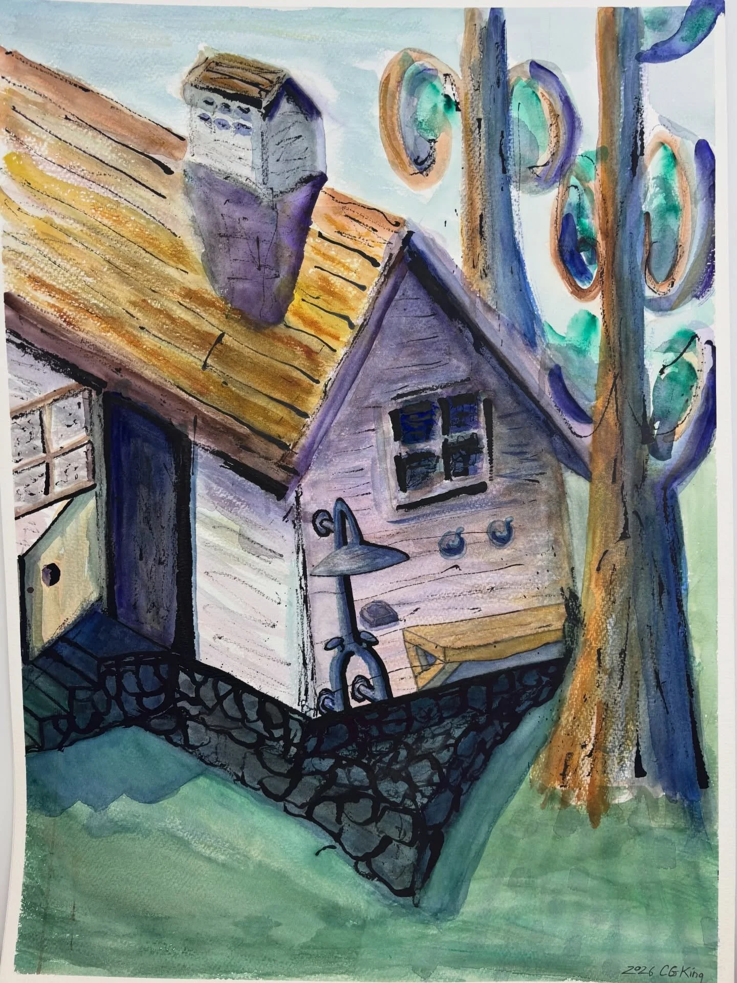Thymus, Ibtrozi, and Peregrine Rent a Room, 2026