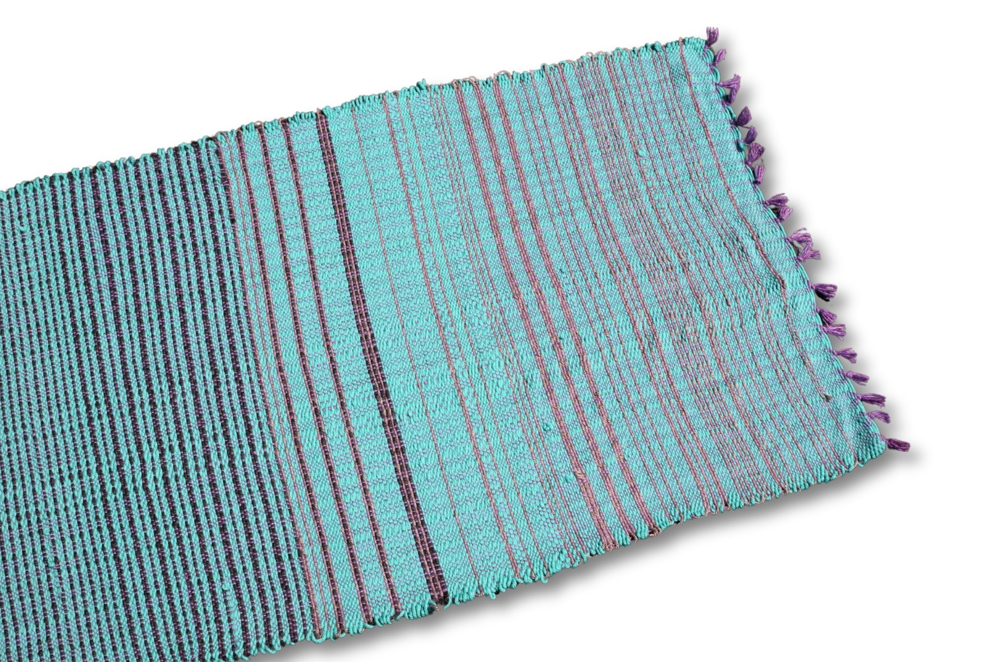 Sitting Mat, Wool, 53 x 21, 2024