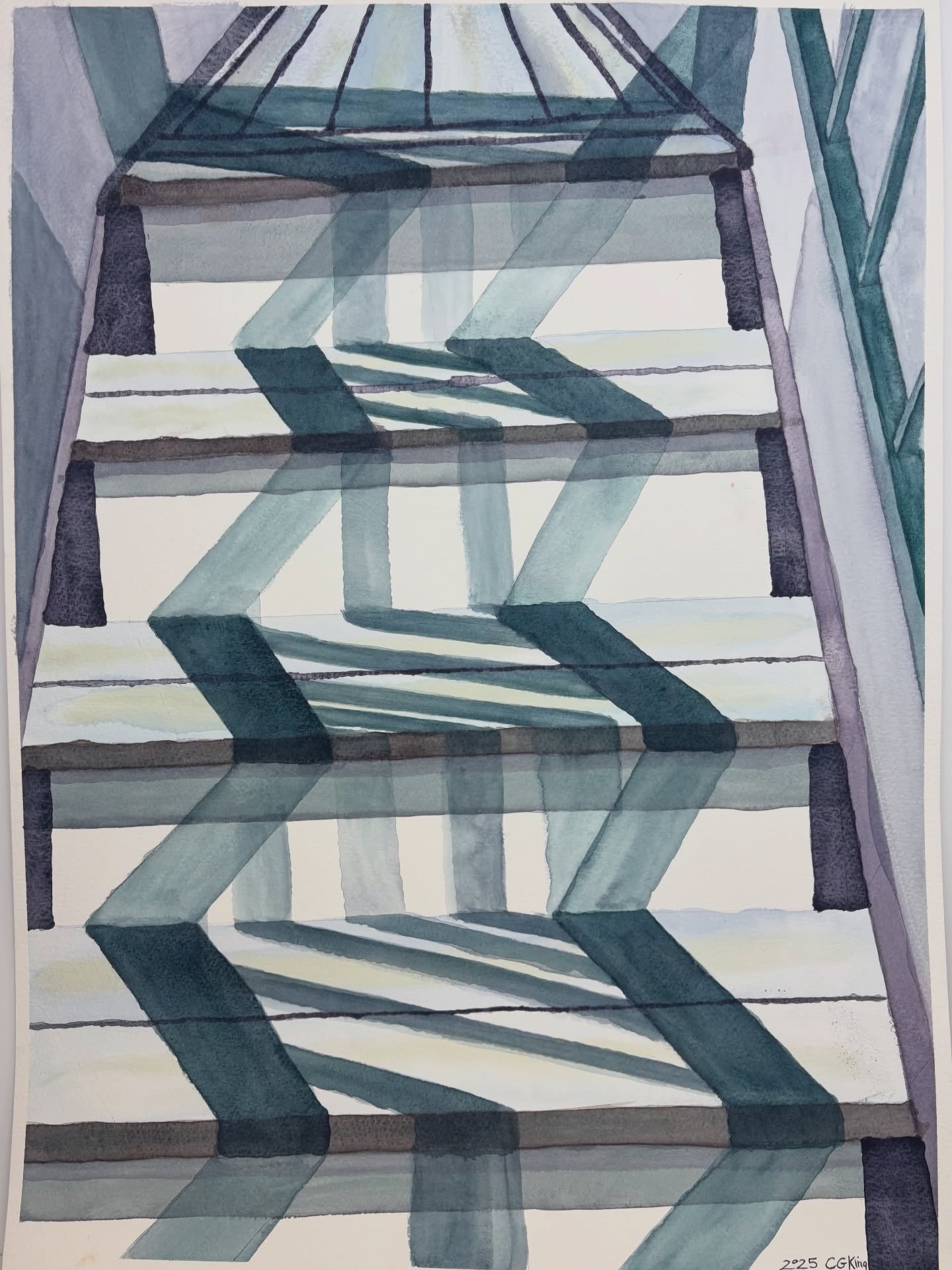 Stairway to Heaven, 2025