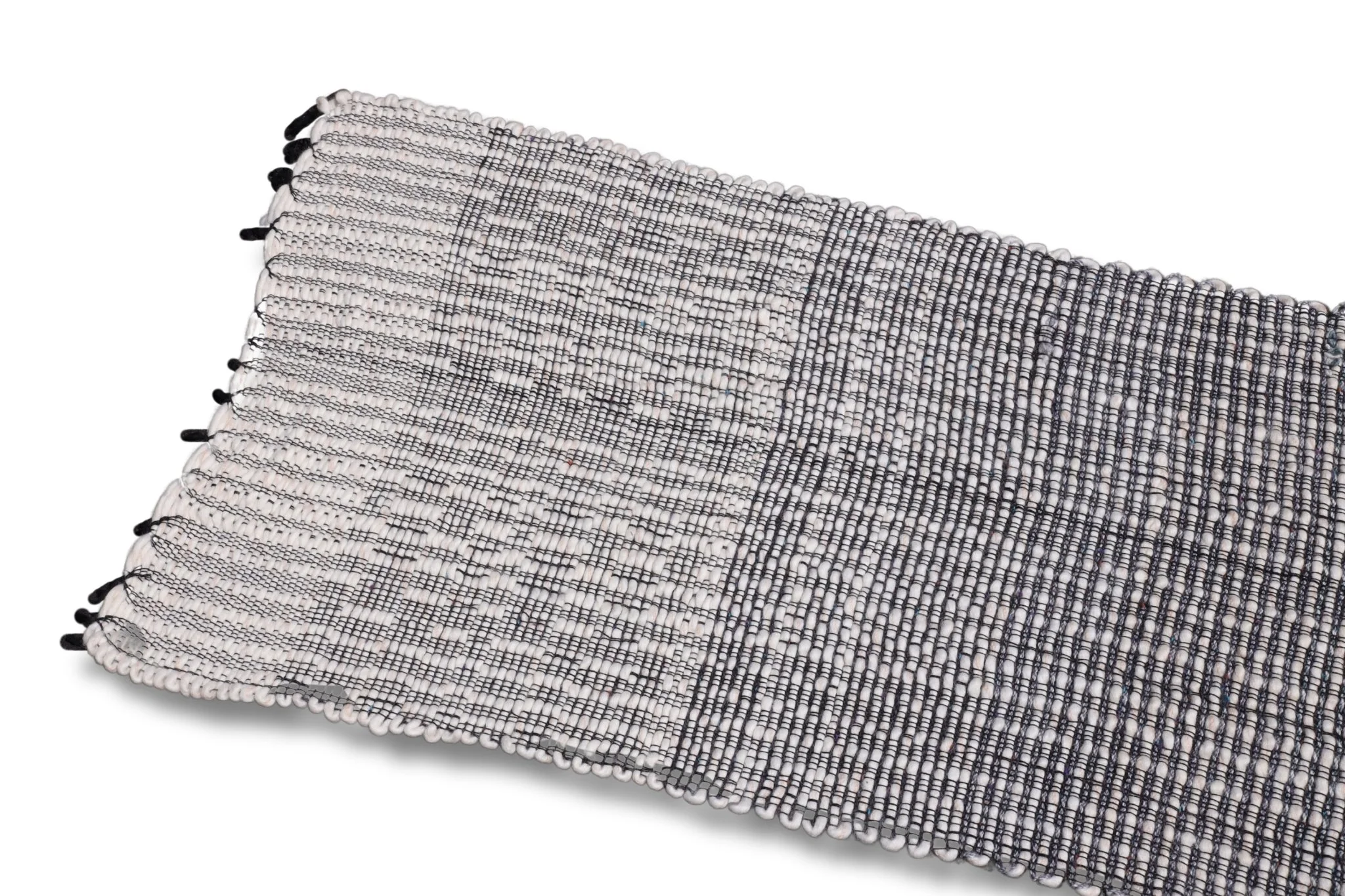 Sitting Mat, Cotton Thread and Wool, 81 x 23, 2026
