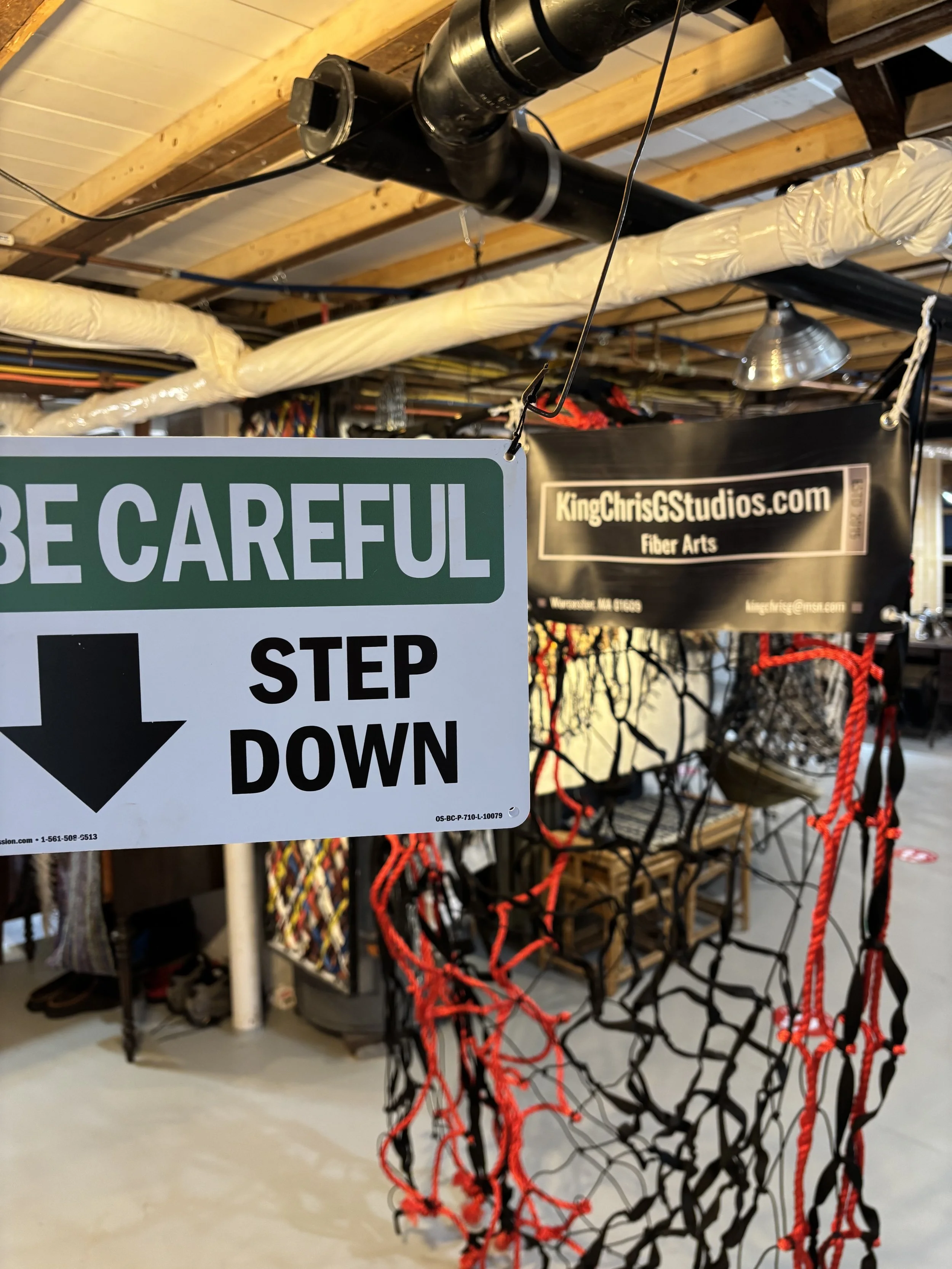 Industrial Signage