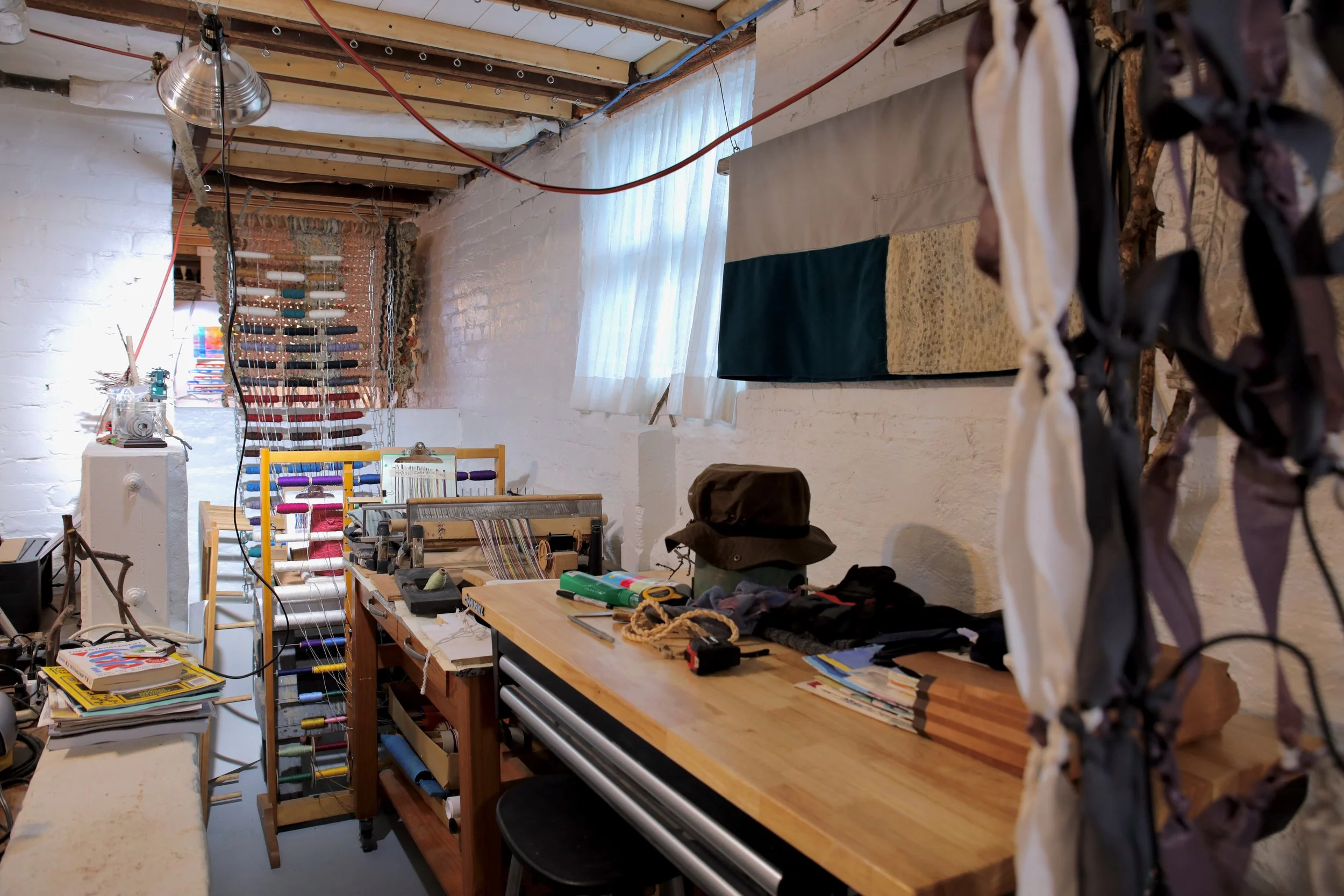 Working Area