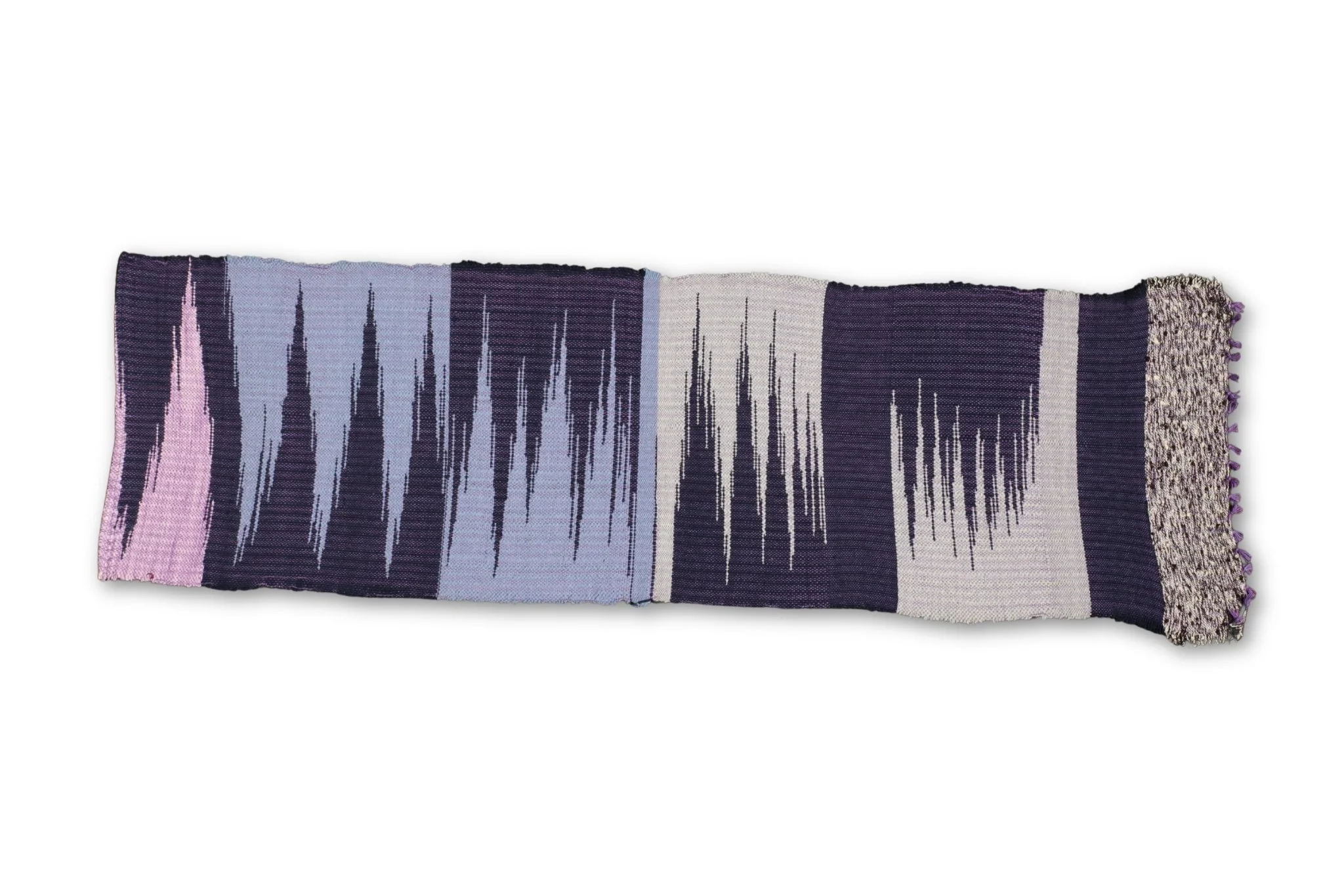 Sitting Mat, Wool, 71 x 21, 2024