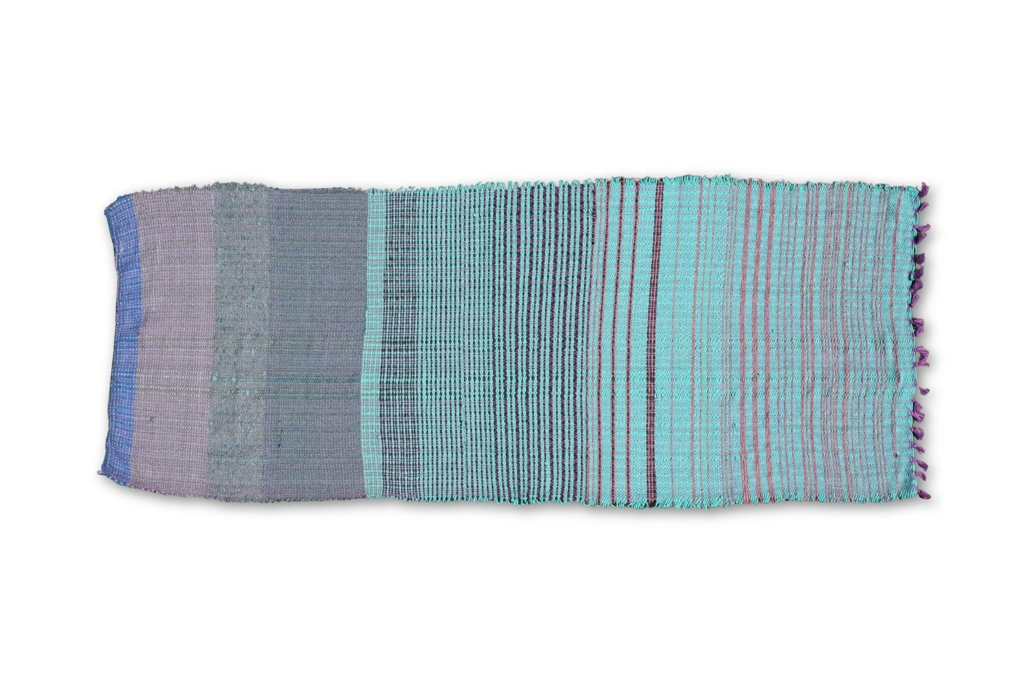 Sitting Mat, Wool, 53 x 21, 2024