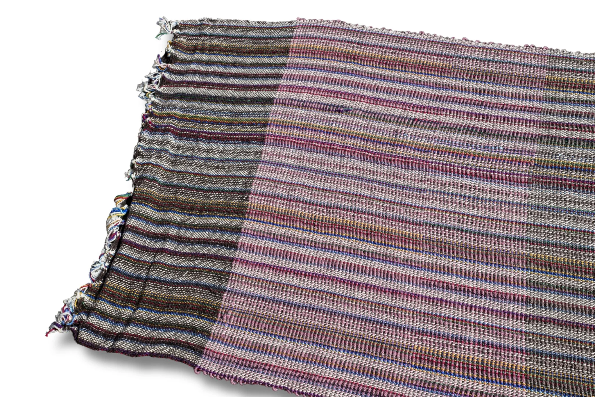 Sitting Mat, Cotton Thread and Wool, 90 x 21.5, 2026