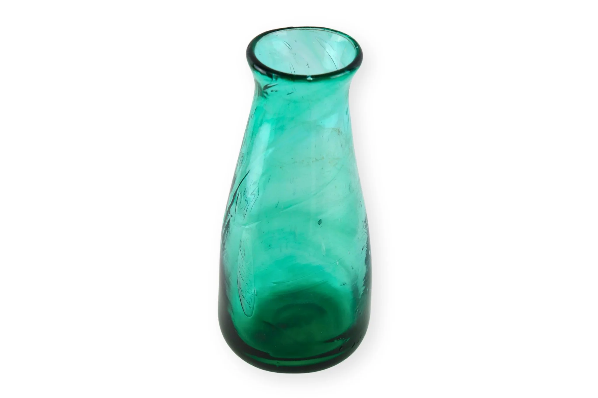 Green Vase