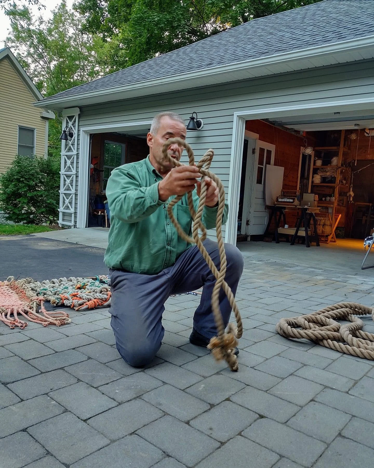 Ropework, 2022