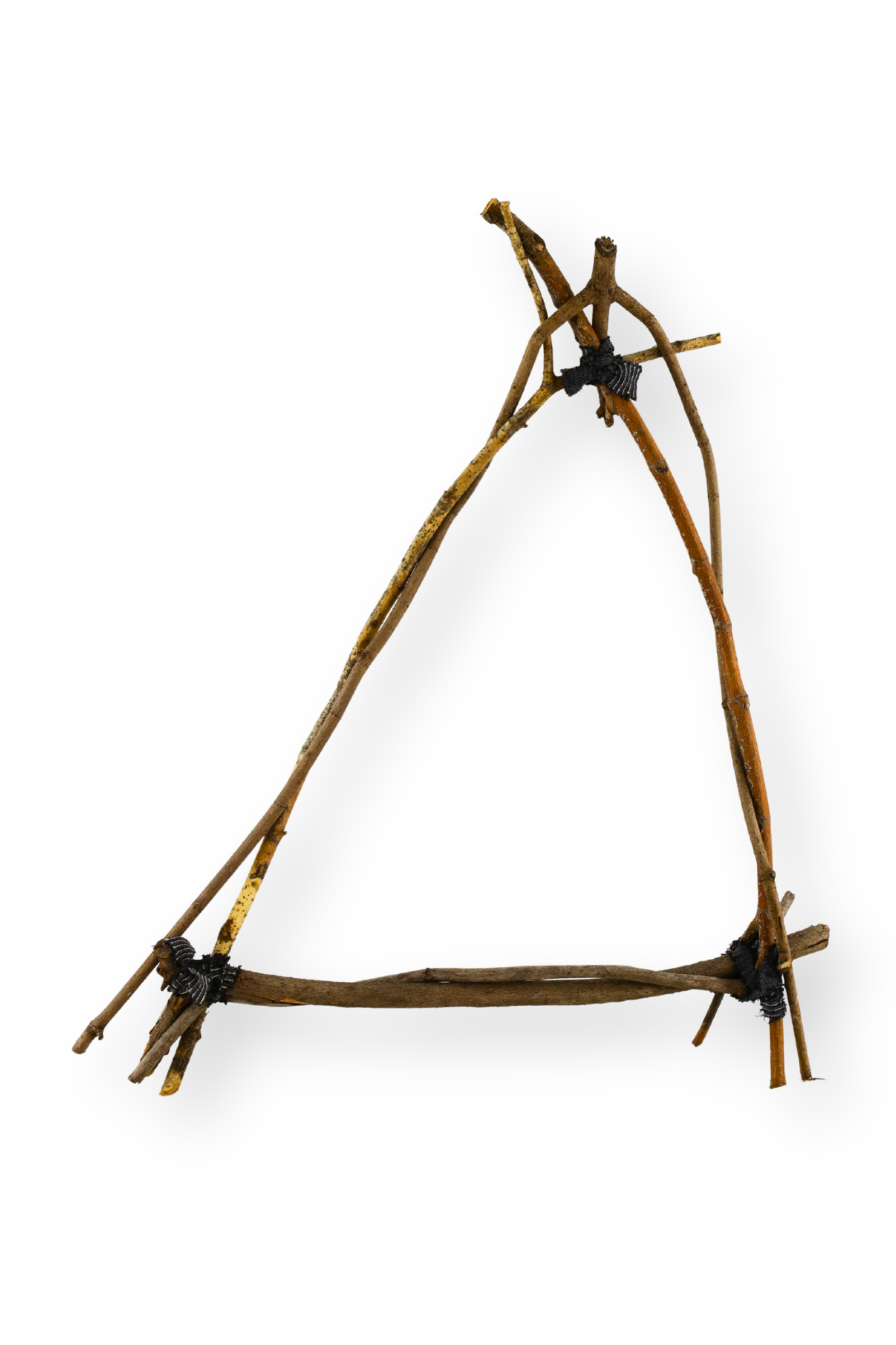 Triangle, 18" all sides