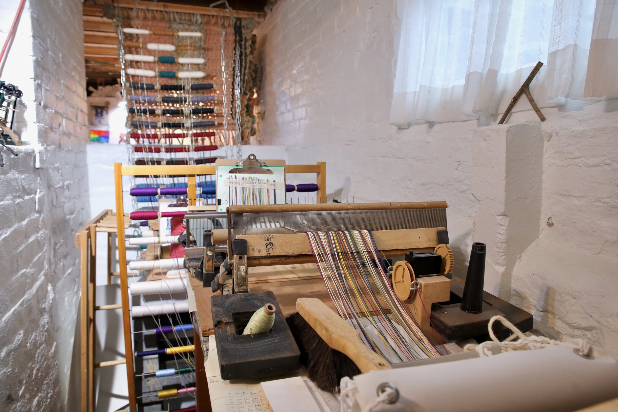 Loom Detail
