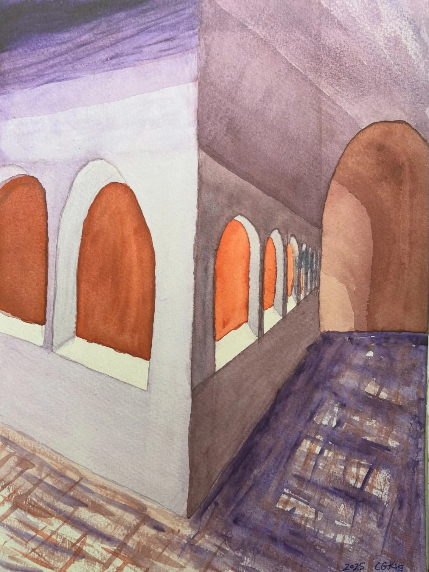 Watercolor