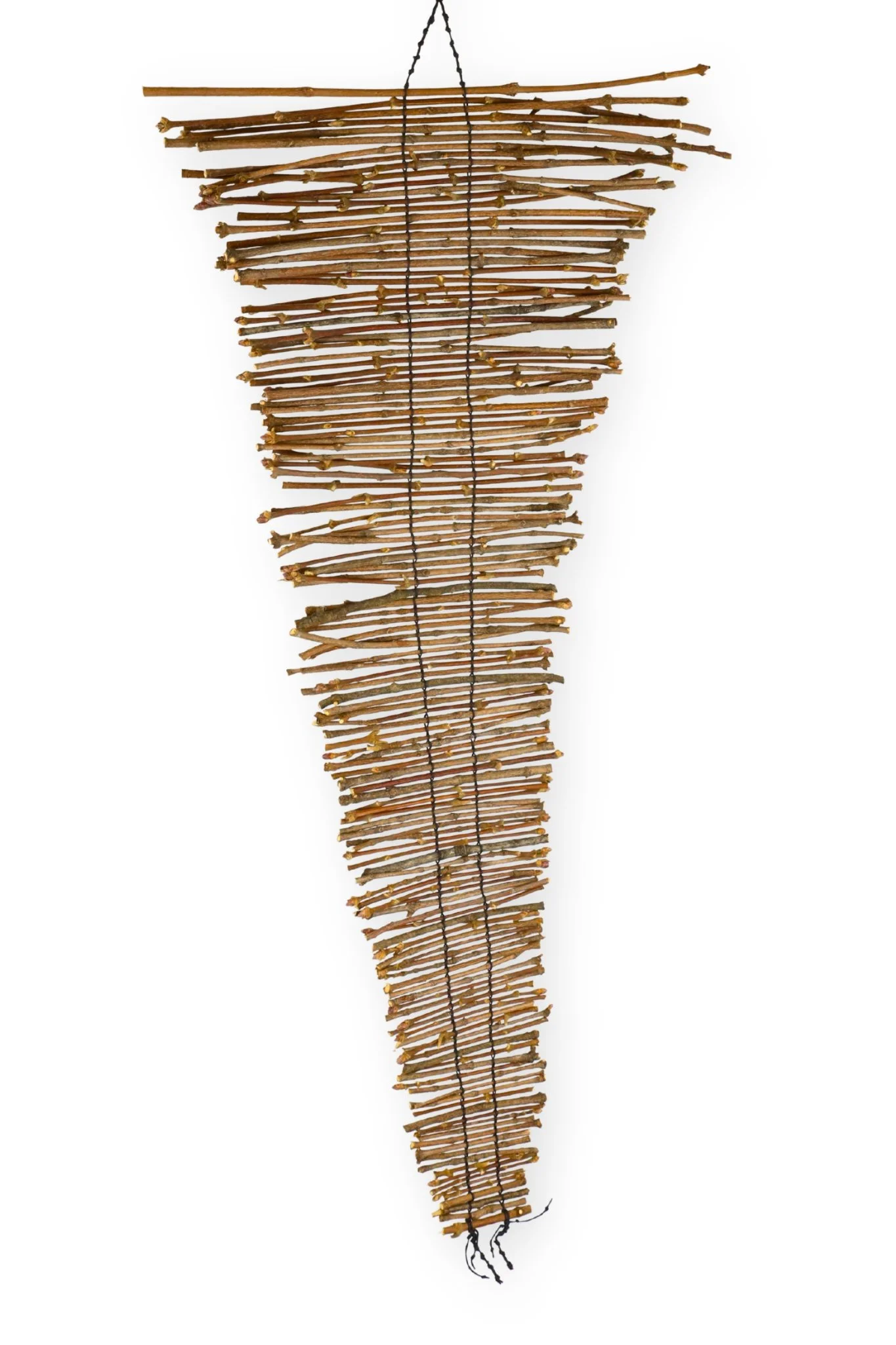 Small Stick Blind, 30 x 13, woven
