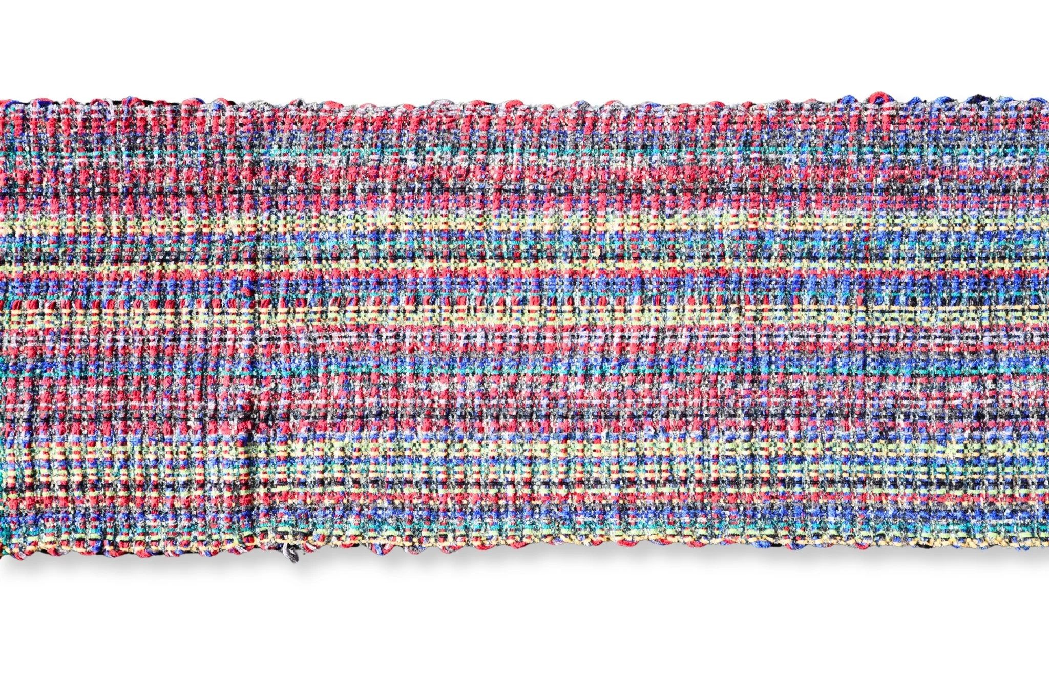 Scarf, chenille, 97 x 4.5, 2025