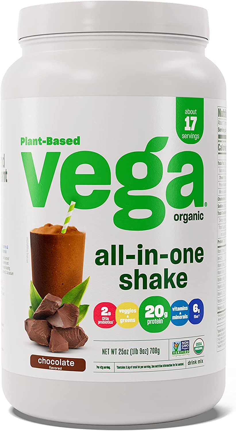 Vega Organic Vegan Protein Powder
