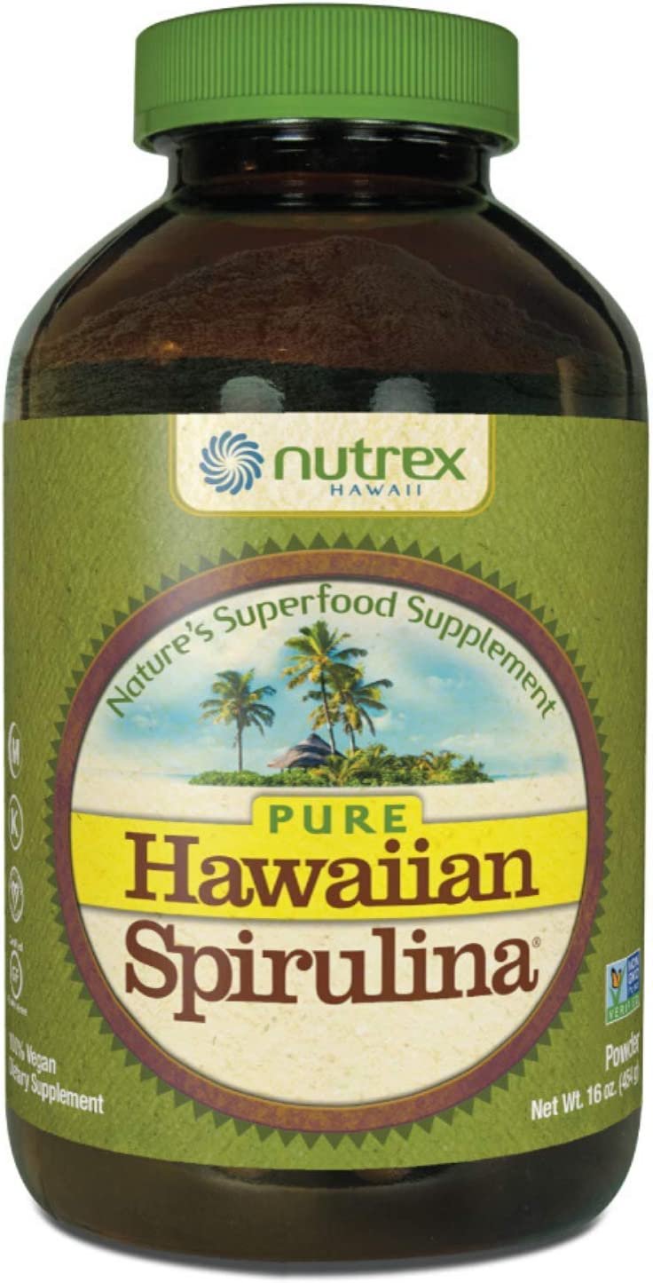 Nutrex Hawaii Pure Hawaiian Spirulina