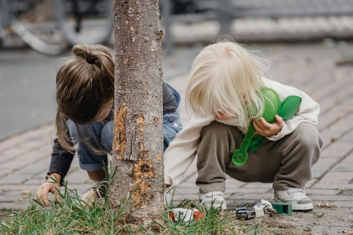 Enfant trop sédentaire : quelle place pour les enfants dans la ville ?
