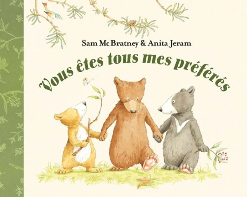 Lire aux bébés : quel livre choisir pour un bébé