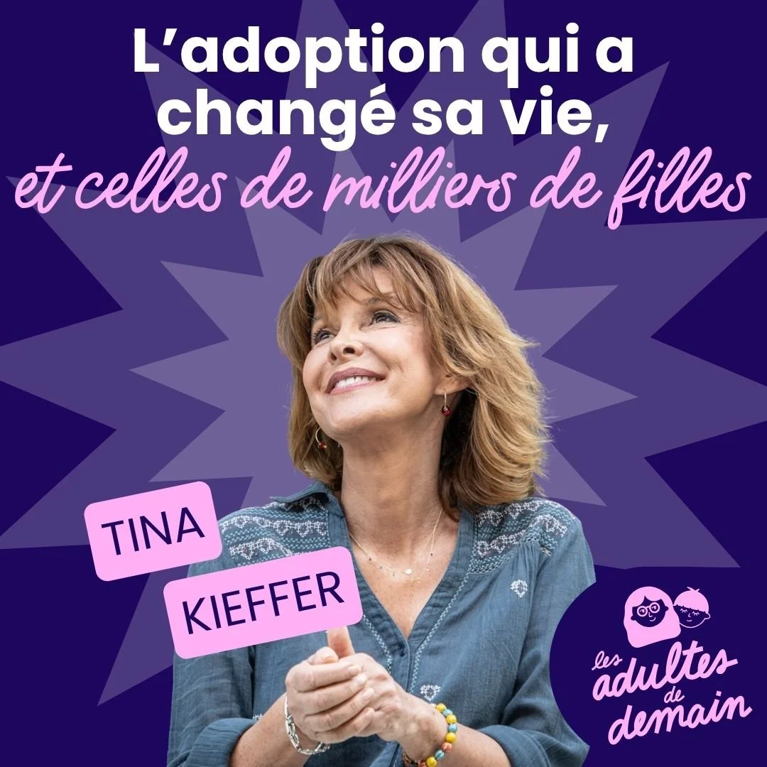 Pourquoi la sécurité affective est essentielle au développement de l'enfant avec Tina Kieffer #266