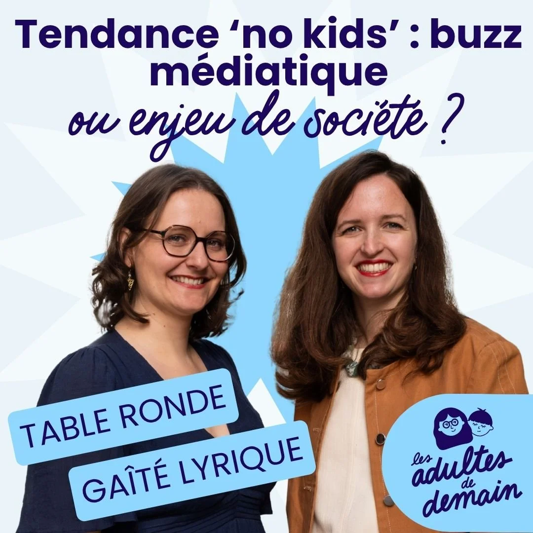 Adultisme : quel regard portons-nous sur les enfants ? Table ronde #274