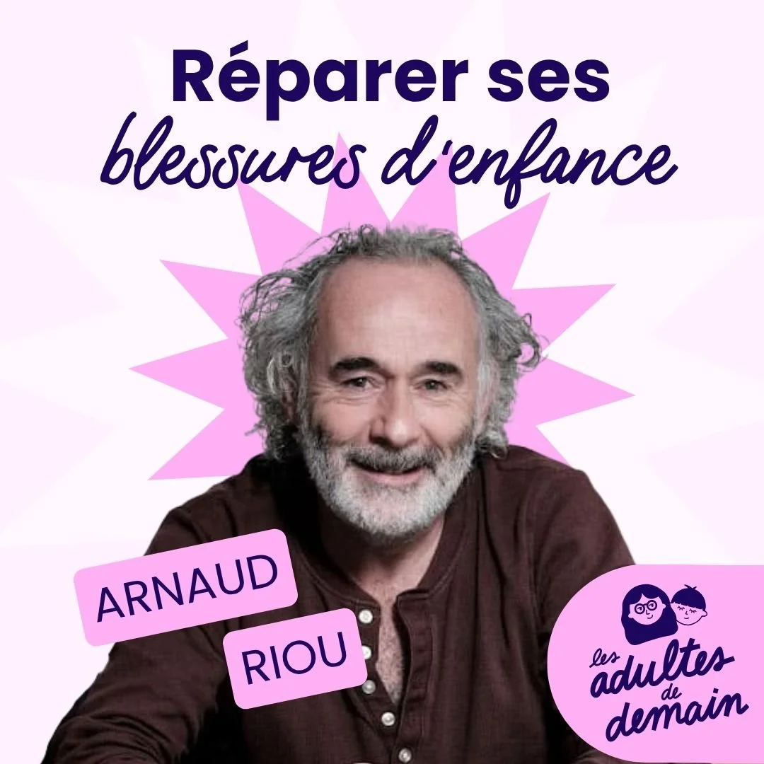 Comment renforcer le lien avec son enfant ? avec Arnaud Riou #276