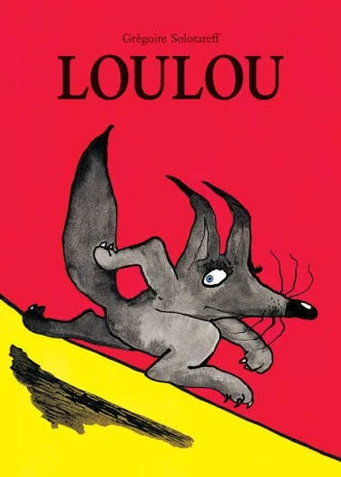 Bienfaits de la littérature jeunesse : attention aux stéréotypes véhiculés. Dans Loulou, Solotareff donne à voir une autre image du loup que celle d'un animal méchant qui mange les enfants