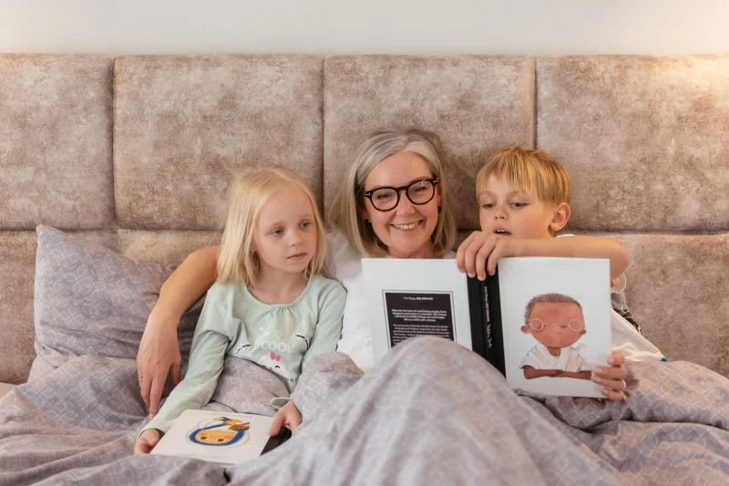 Comment la littérature jeunesse influence les enfants, les parents, le regard sur l'enfance