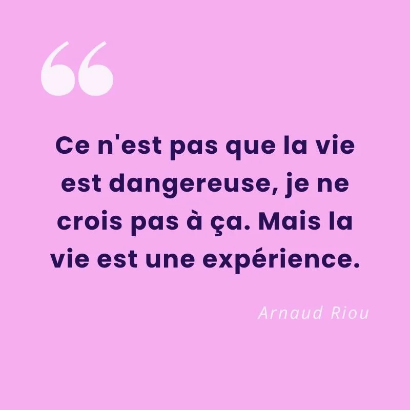 Renforcer le lien parent-enfant, extrait de l'interview d'Arnaud Riou