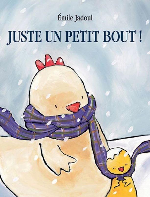 Lire aux bébés : sélection de livres