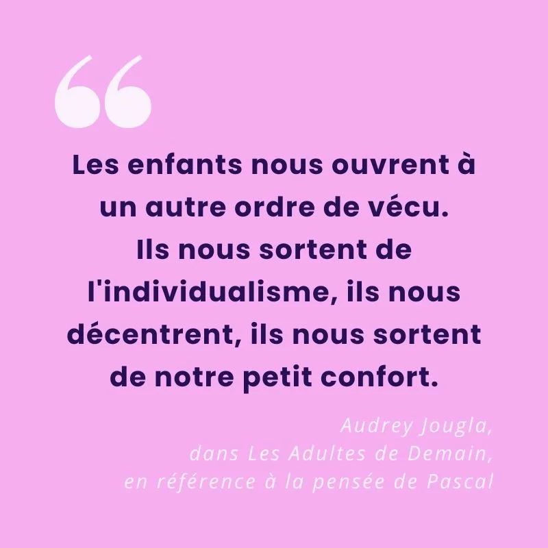 Profiter de ses enfants quand on est épuisé