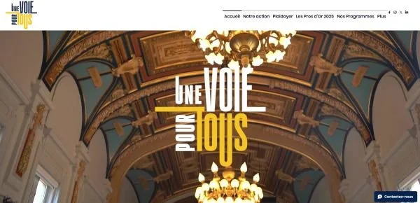 Association qui vise à revaloriser les lycées professionnels