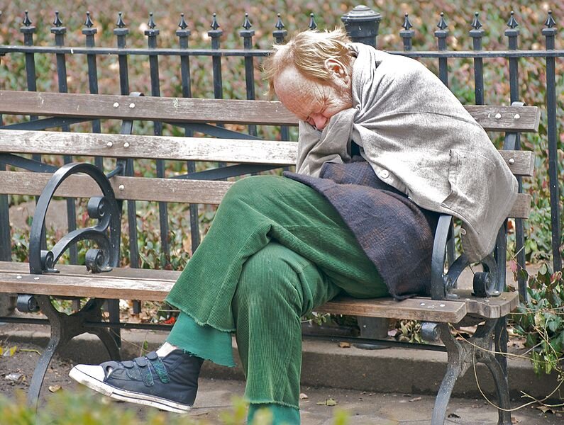 What does Coronavirus mean for the homeless?