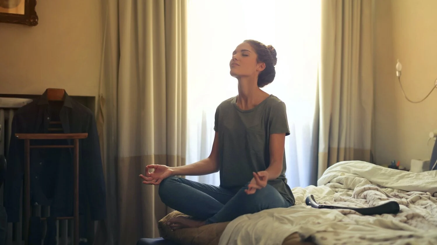 8 Ways Meditation Can Change Your Life