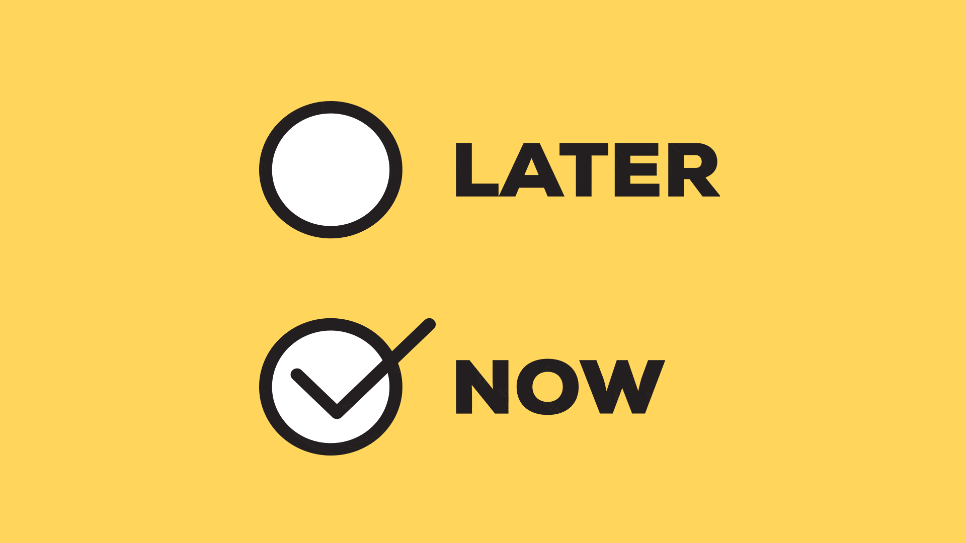 How to Stop Procrastinating