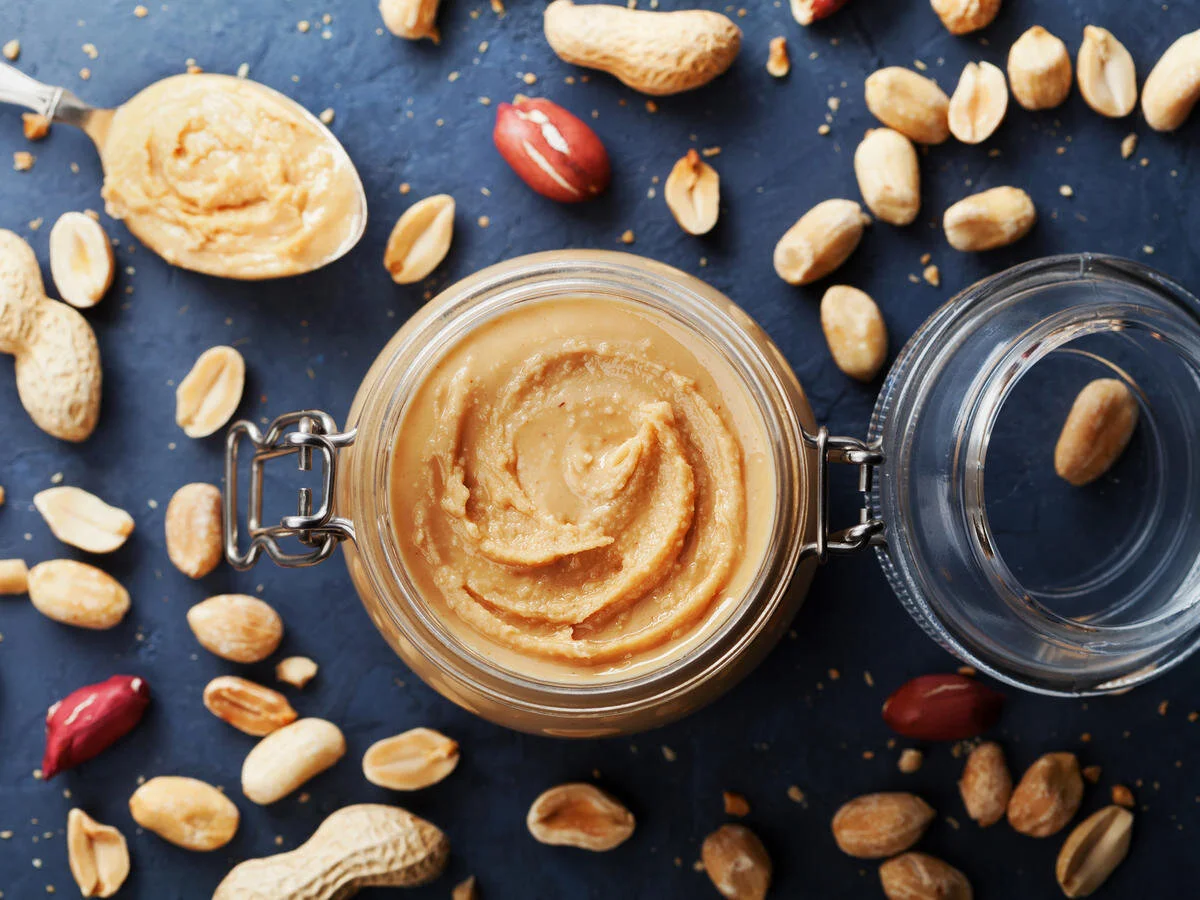 Nuts and nut butter Healthy Breakfast Meal Ideas.jpeg
