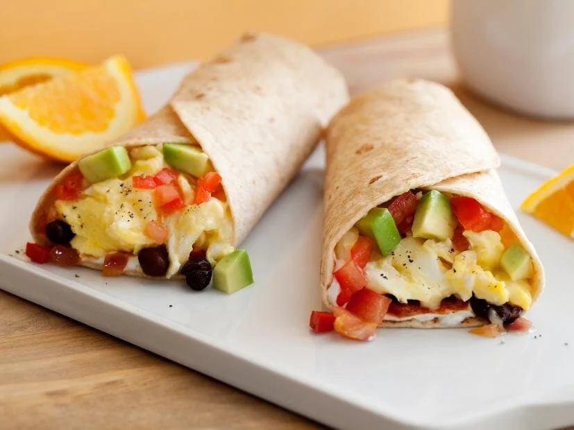 Breakfast Burrito Healthy Breakfast Meal Ideas ascendminds.jpeg