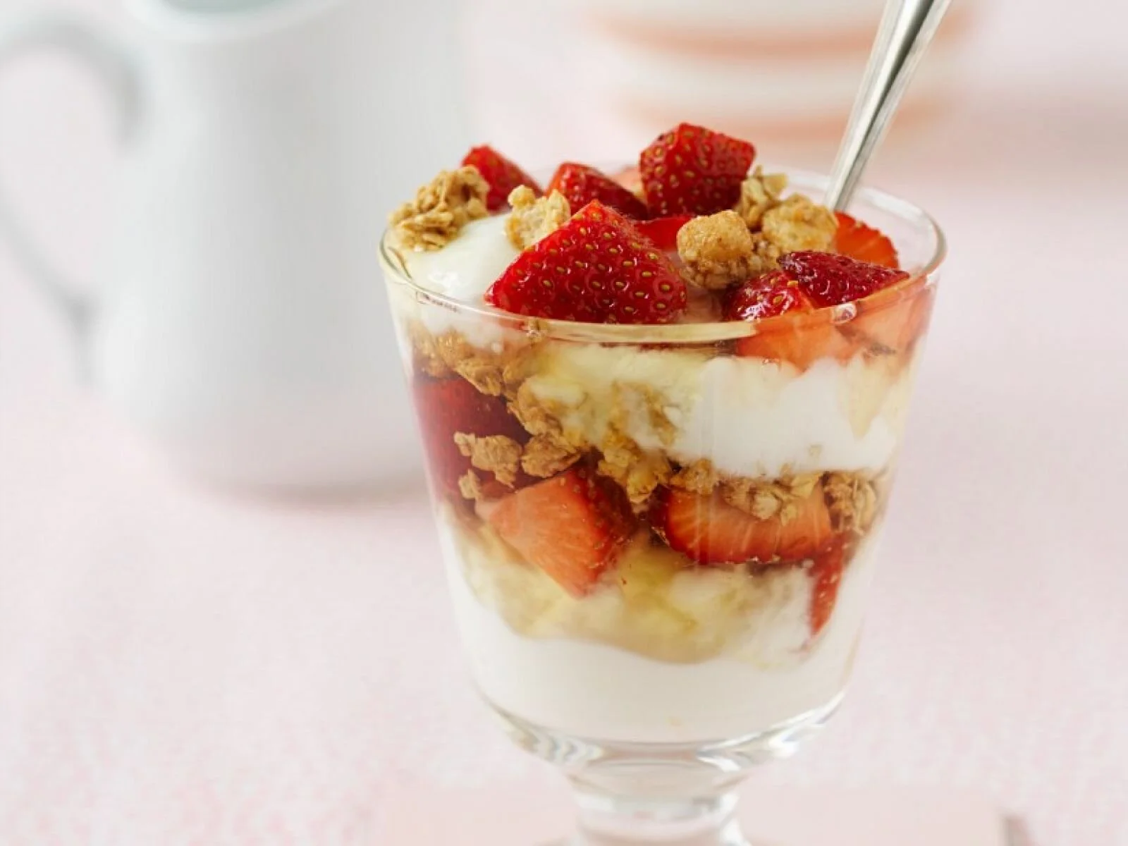 cereal parfait sundae Healthy Breakfast Meal Ideas ascendminds.jpg