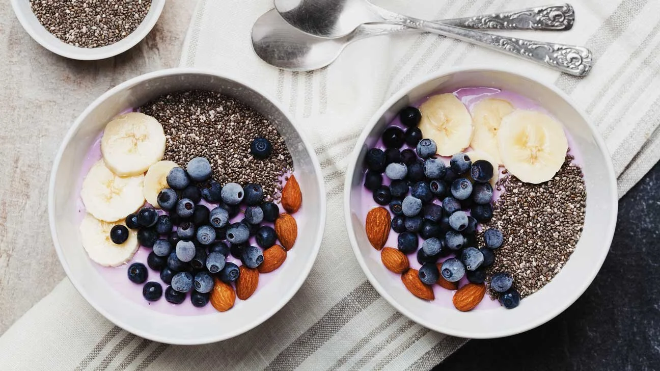 proven health benefits of chia seeds Healthy Breakfast Meal Ideas ascendminds.jpg