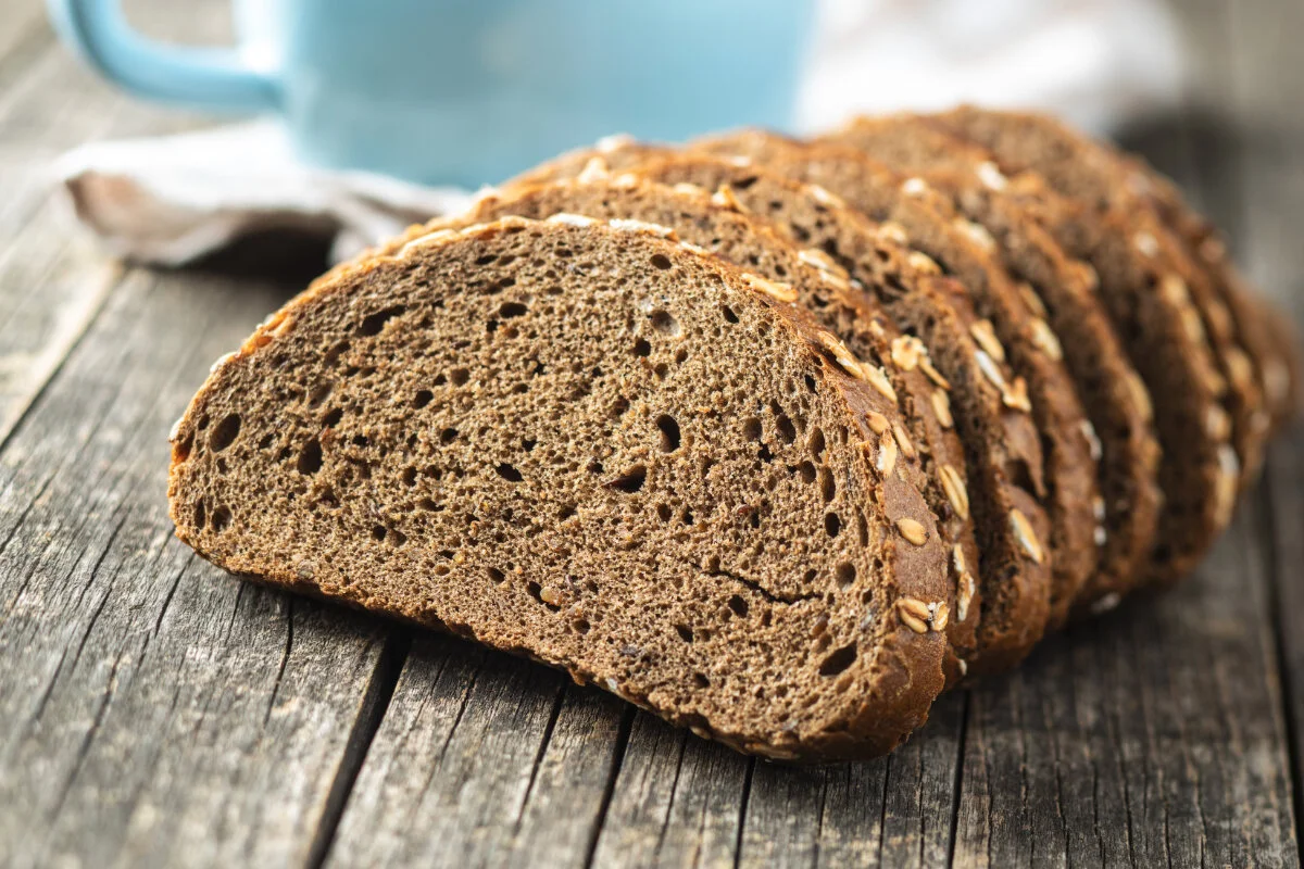 Whole Grain Sliced Bread Healthy Breakfast Meal Ideas ascendminds.jpg