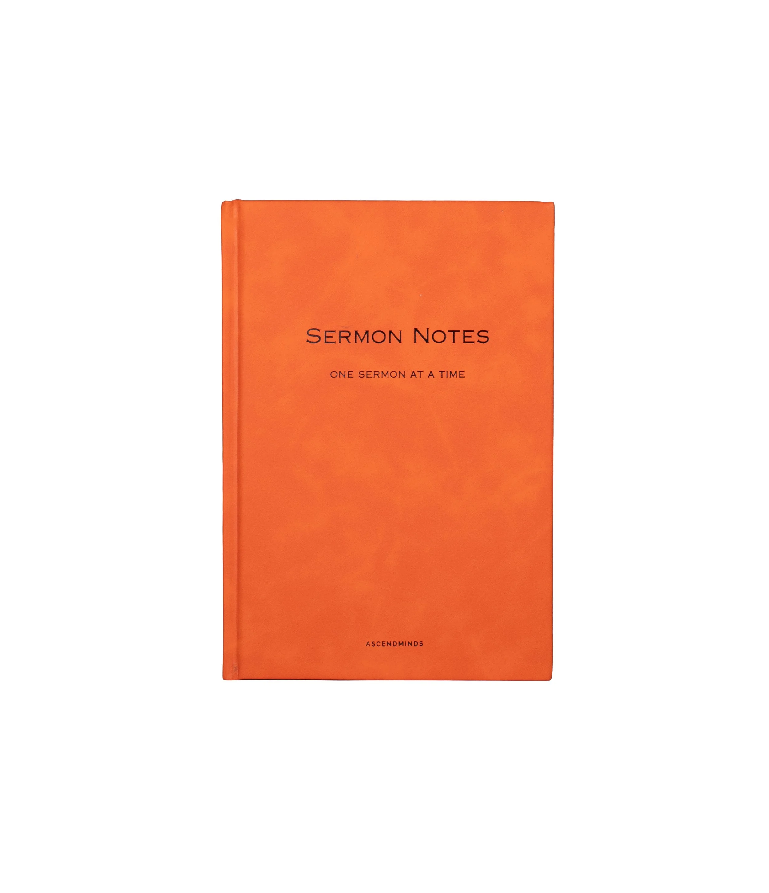 Sermon Notes