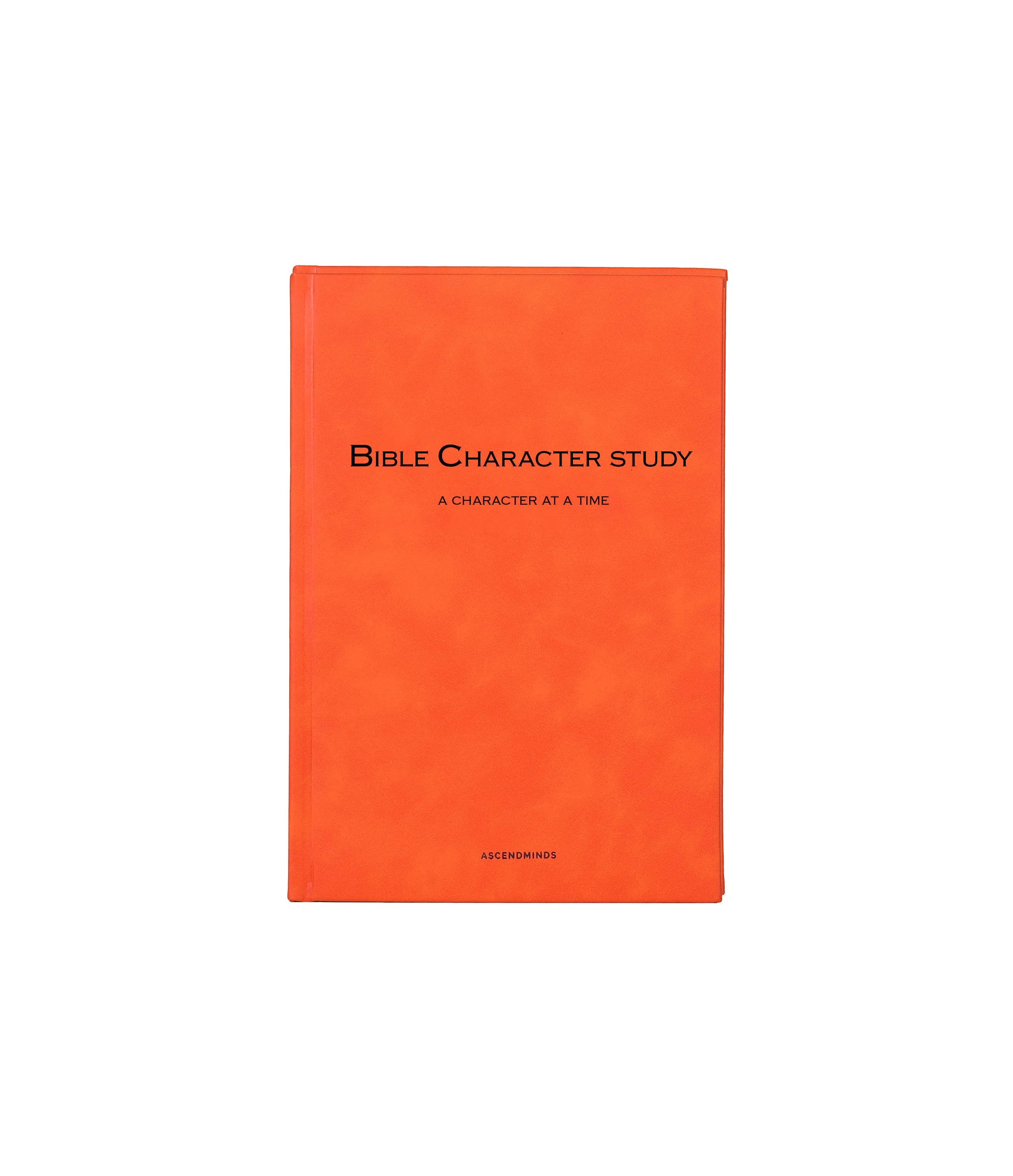 Bible Character Study (Pre-Order)