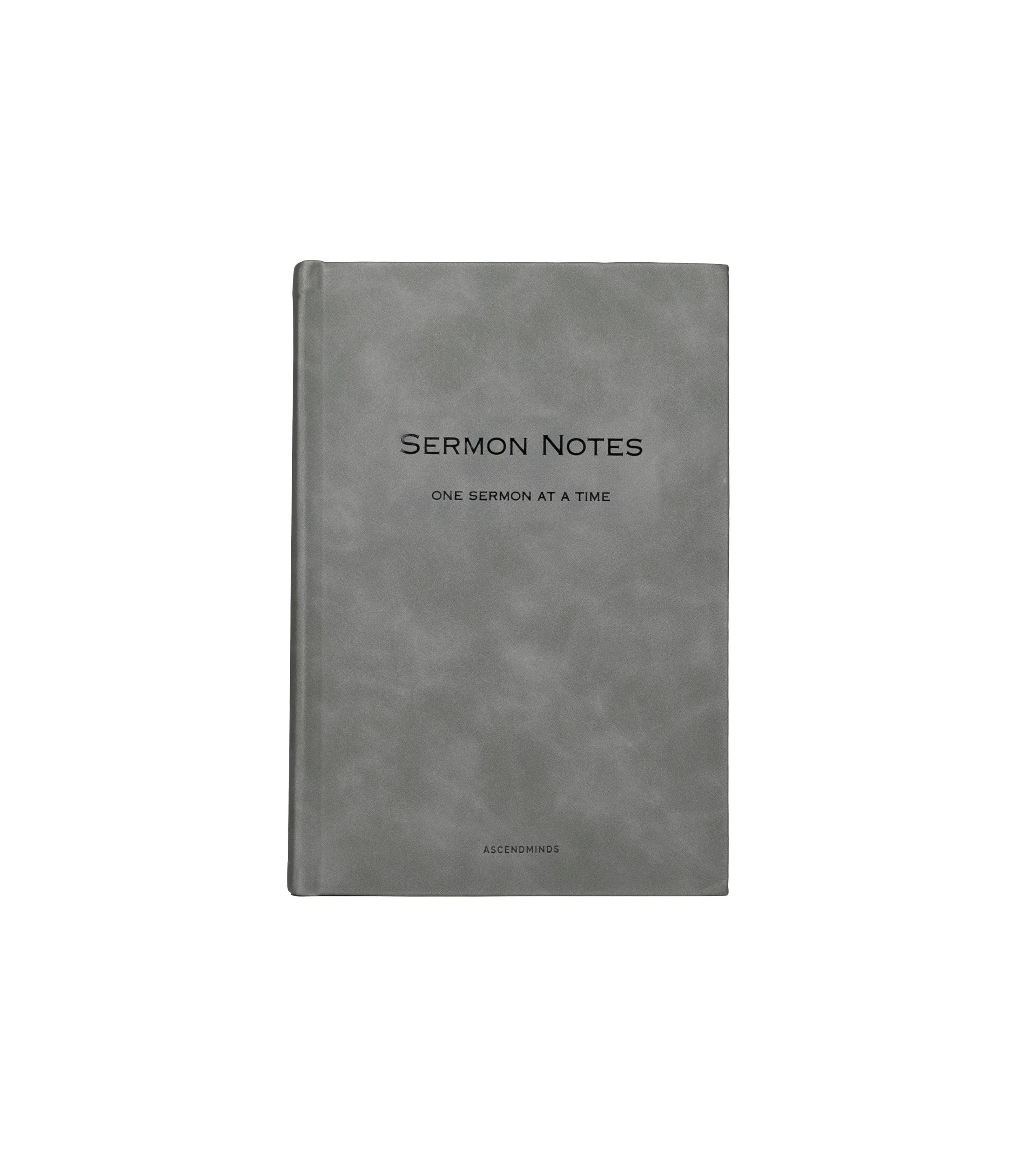 Sermon Notes