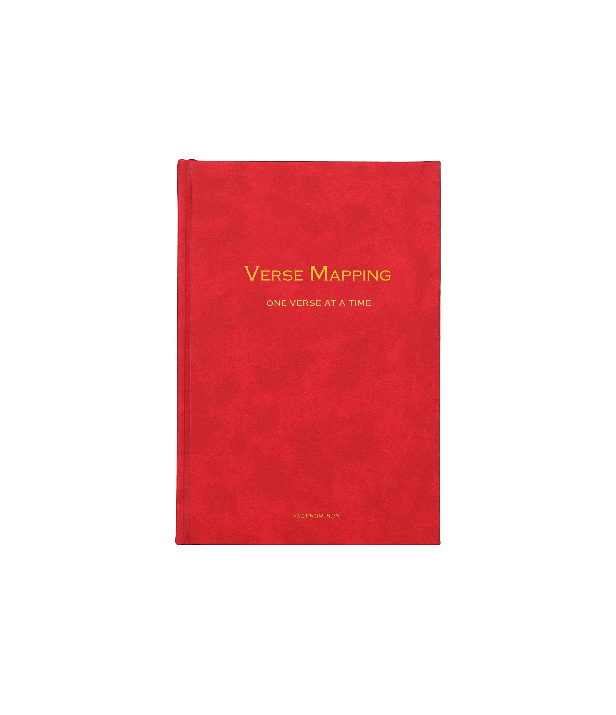 Verse Mapping (Pre-Order)
