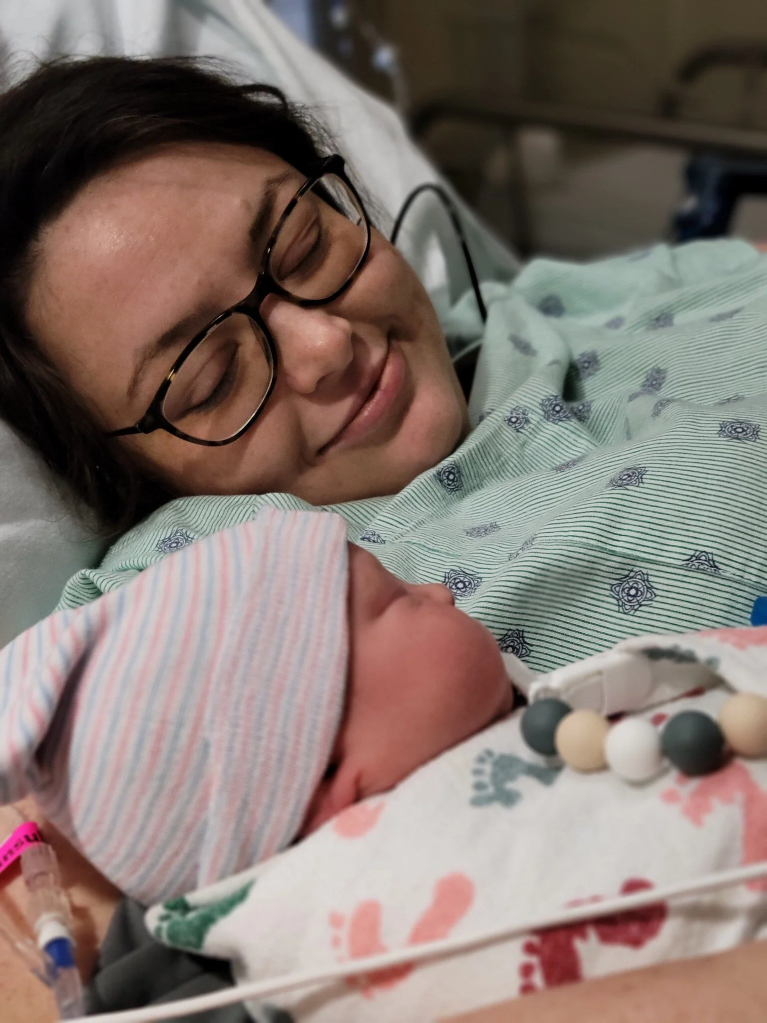 Meet T1D Momma, Kaeli G.