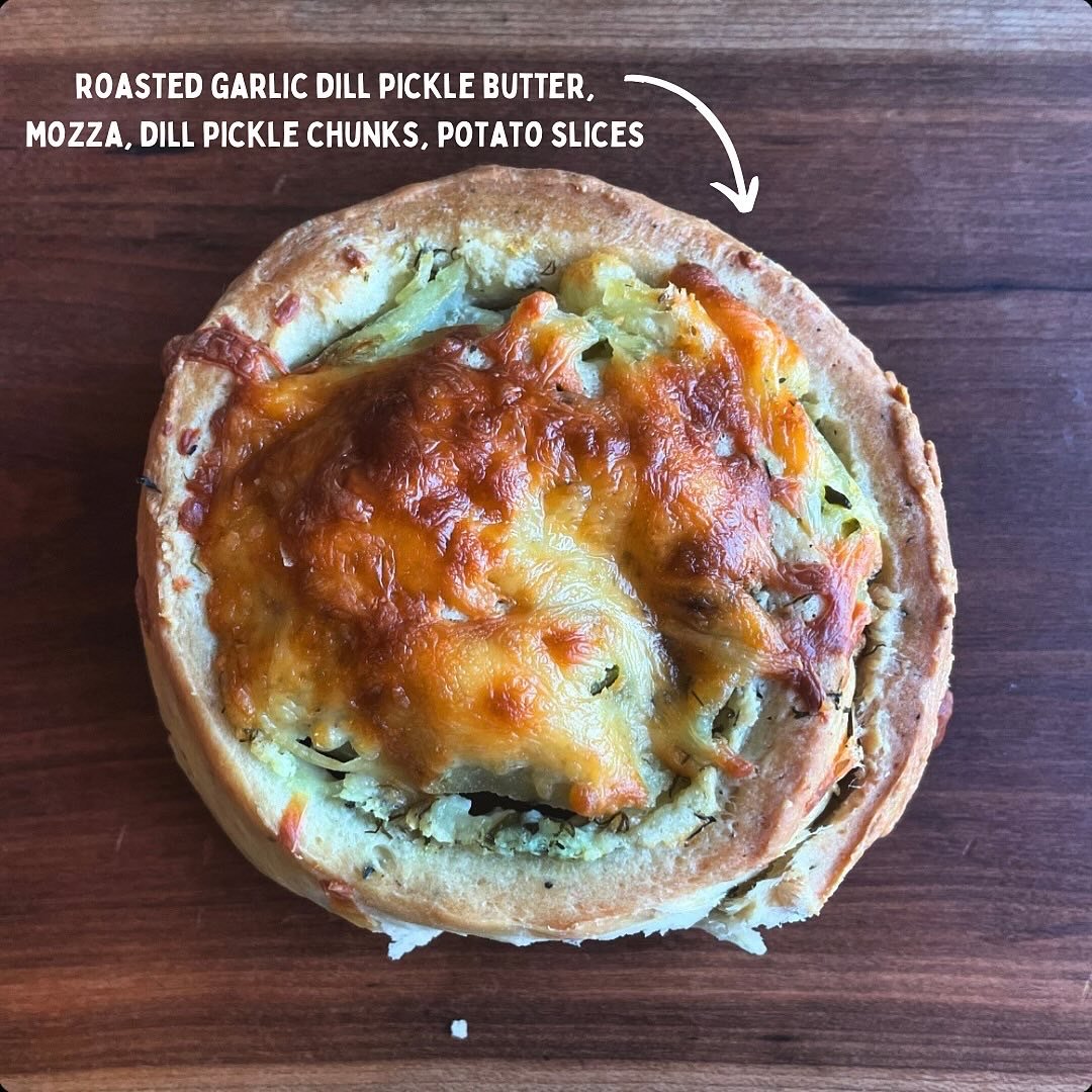 Dill Potato Roll