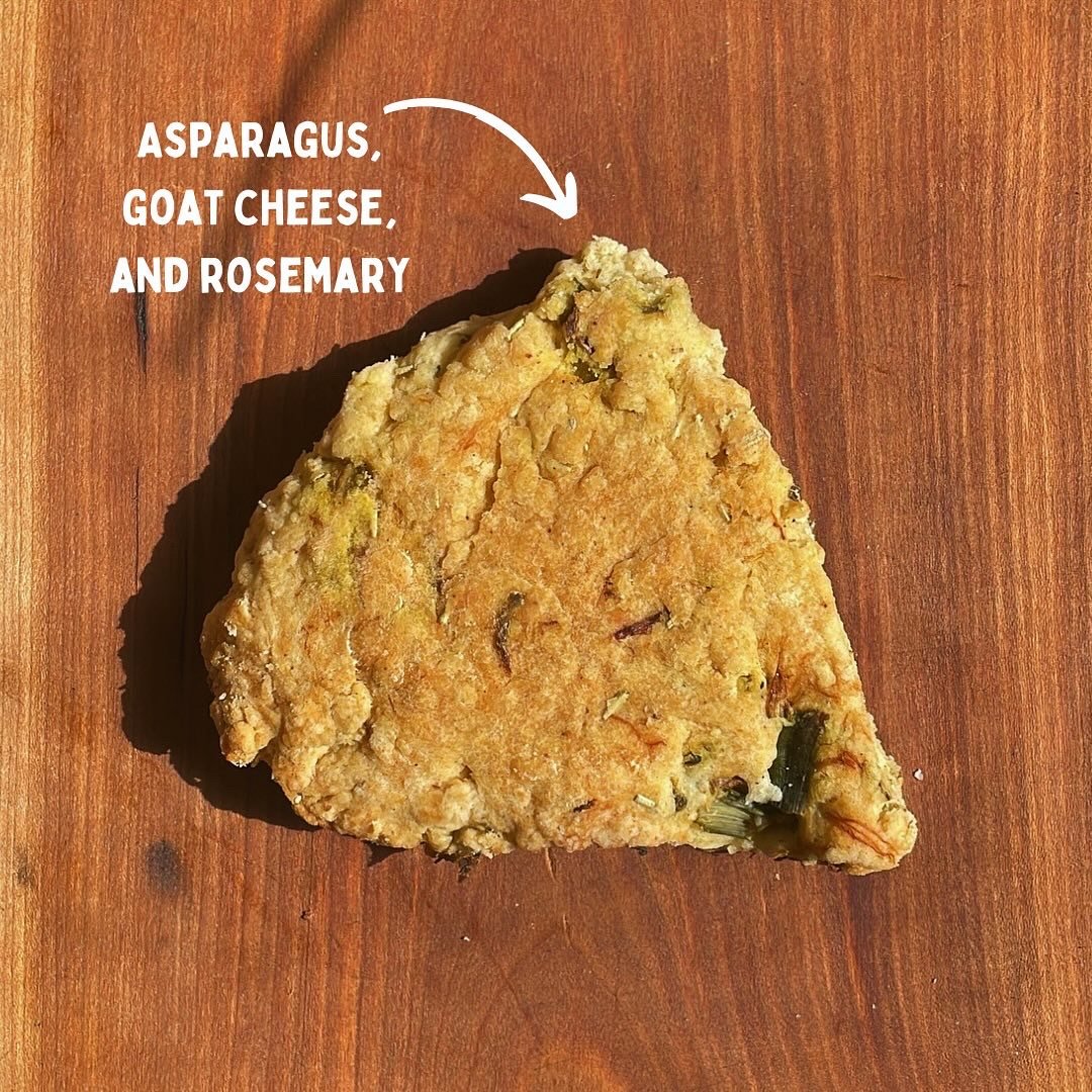 Garden Scone