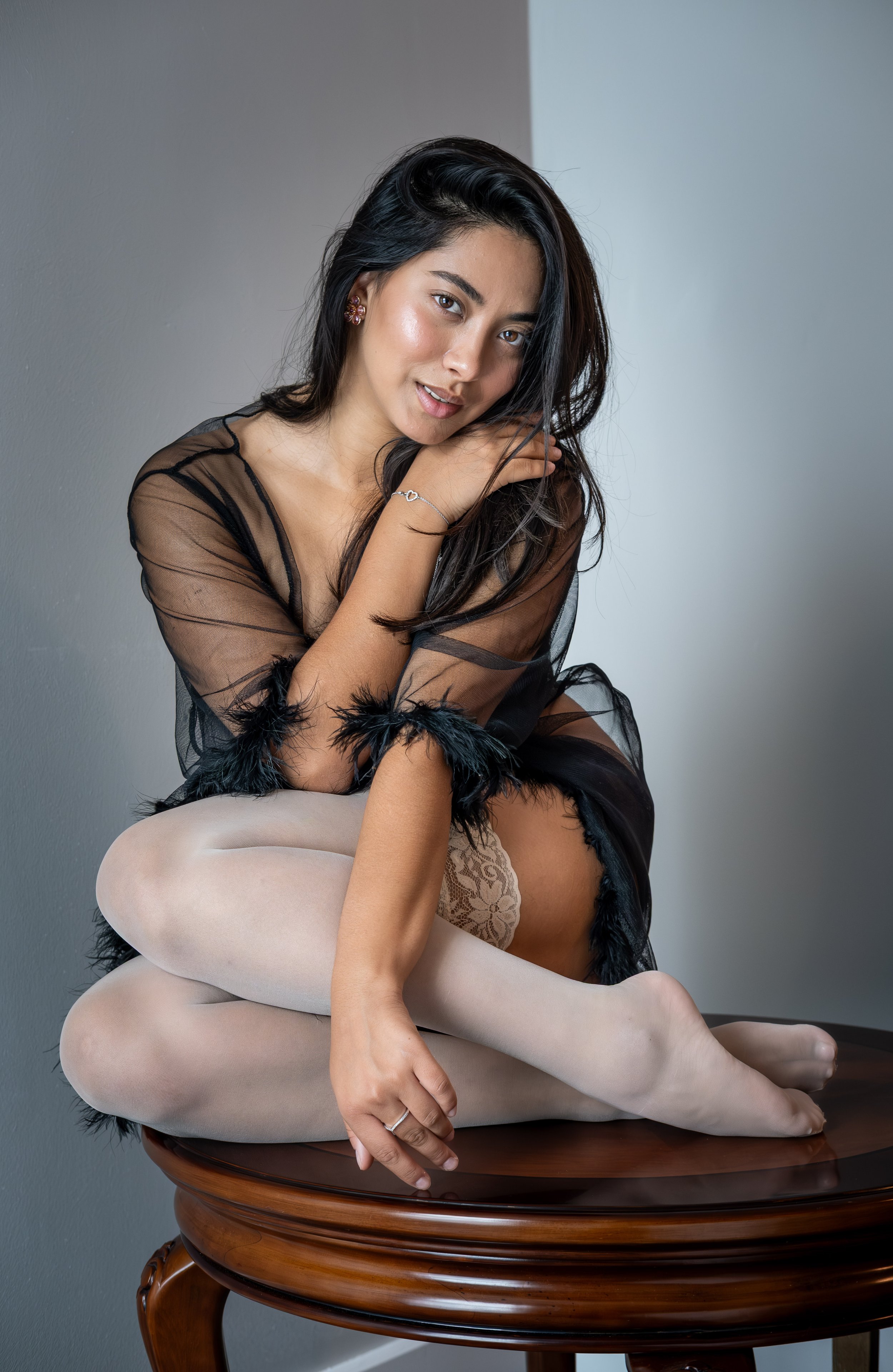 Amina, Dublin Septembrt 2025